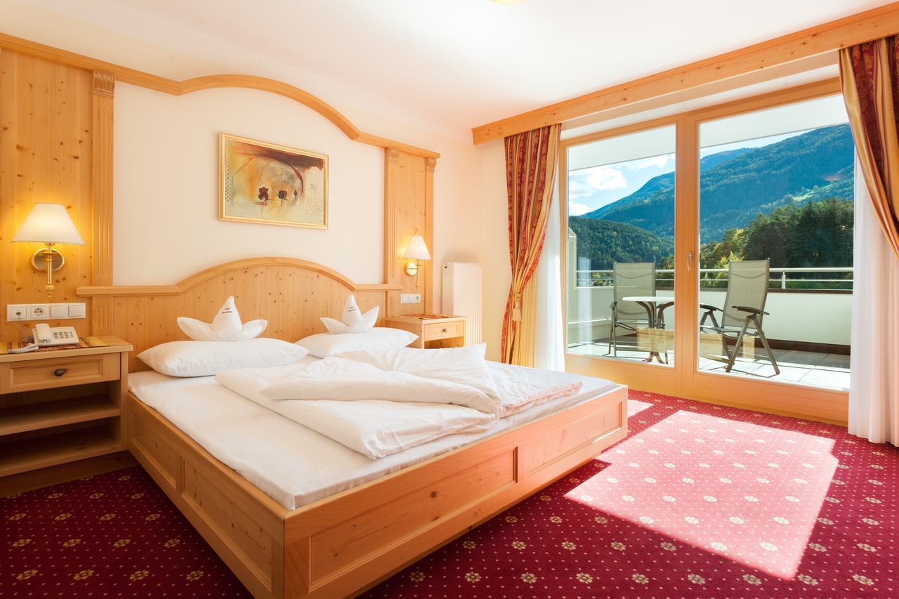 Hotel Kronblick Chienes Buitenkant foto
