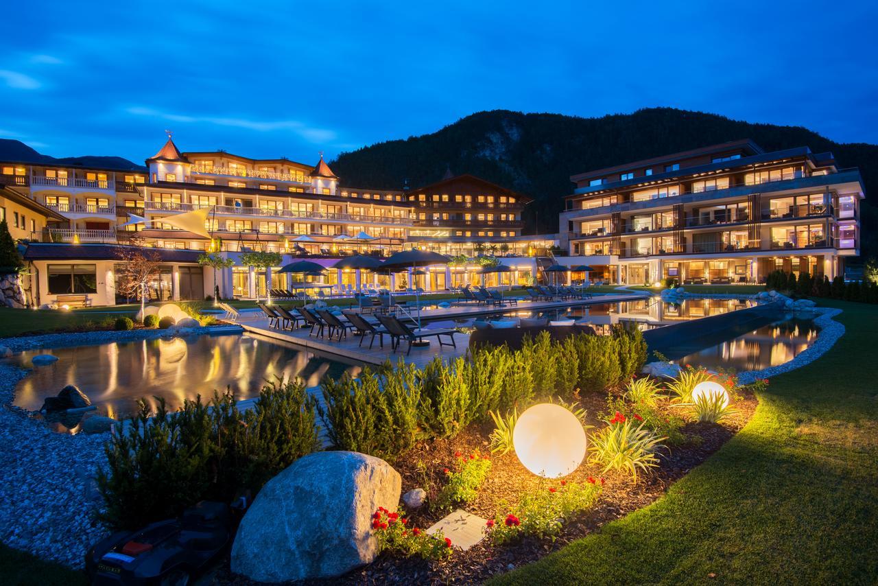 Hotel Kronblick Chienes Buitenkant foto
