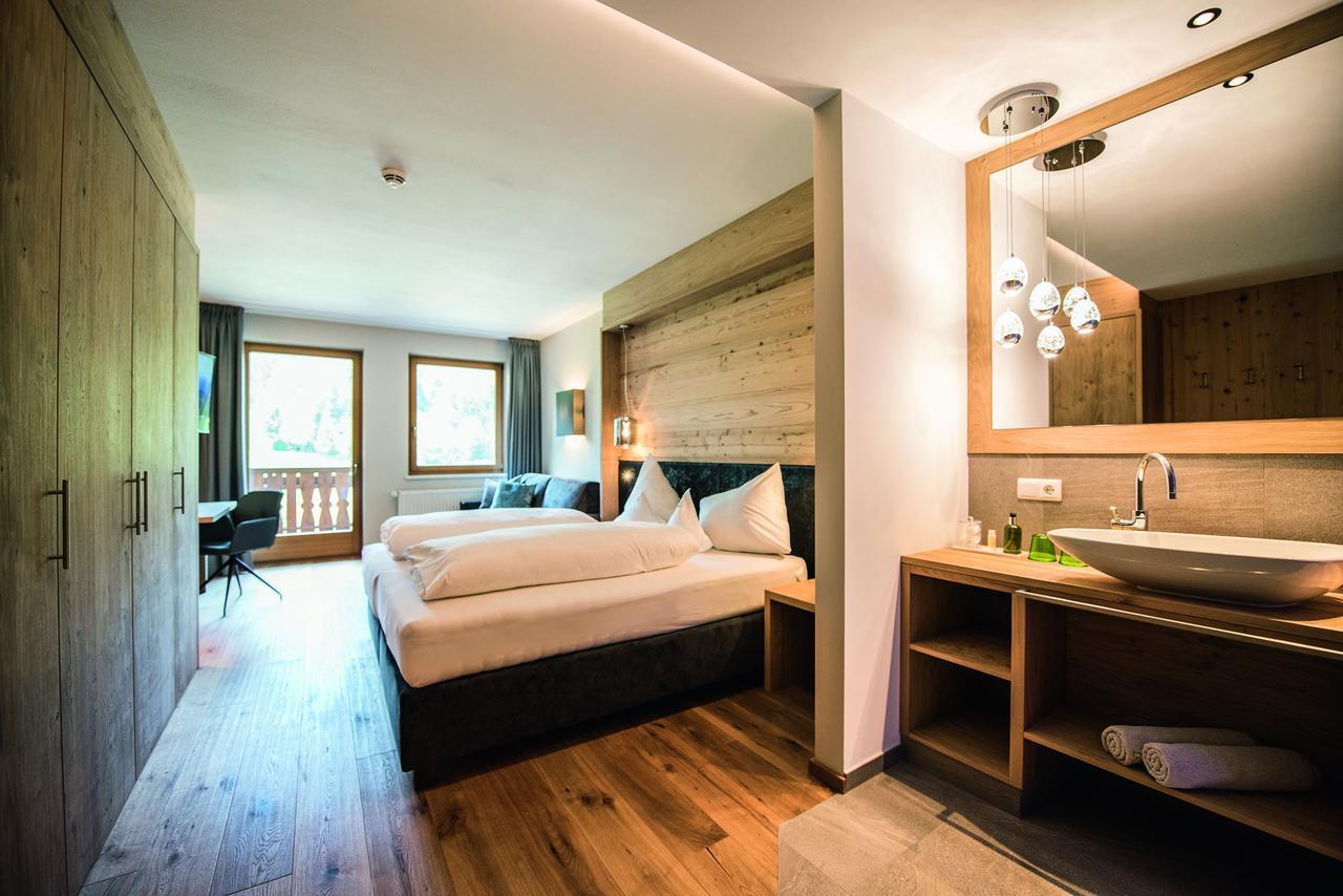 Hotel Kronblick Chienes Buitenkant foto